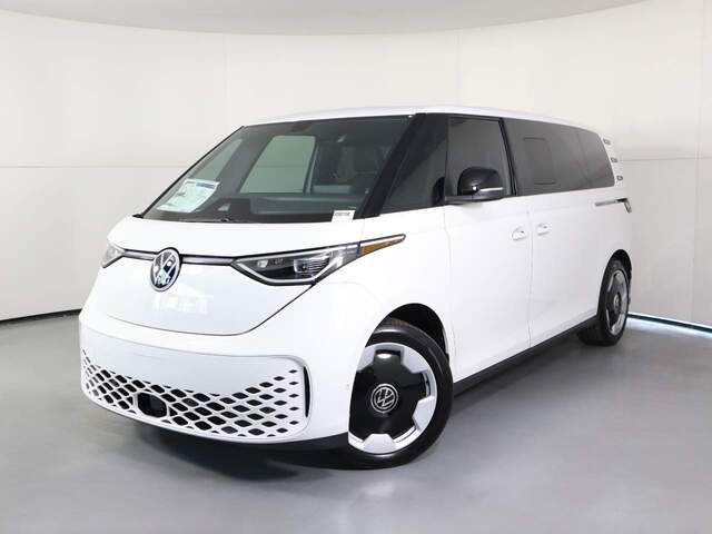 2025 Volkswagen ID.Buzz