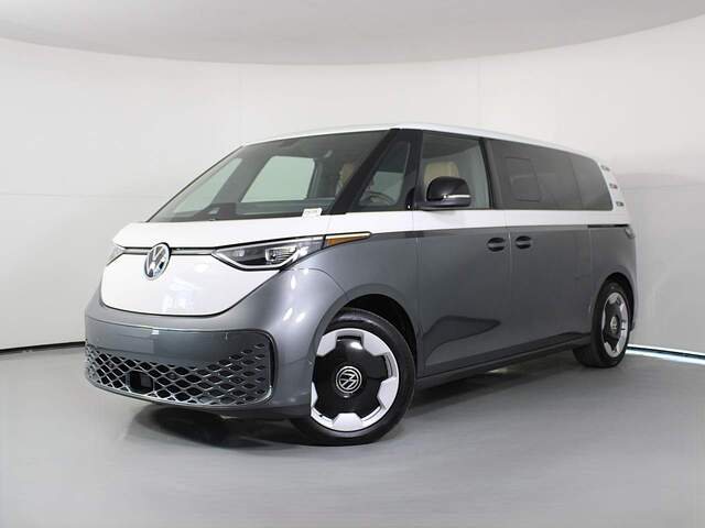 2025 Volkswagen ID. Buzz