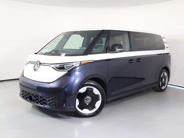 2025 Volkswagen ID. Buzz