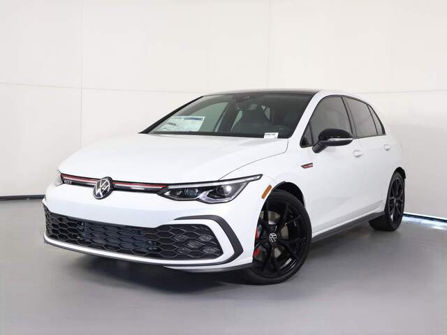 2024 Volkswagen Golf GTI