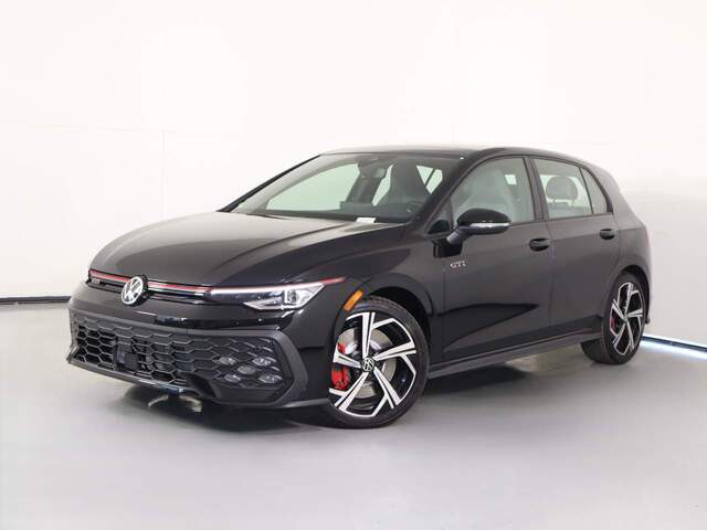 2025 Volkswagen Golf GTI