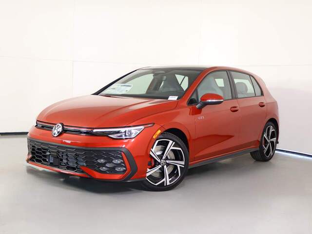 2026 Volkswagen Golf GTI