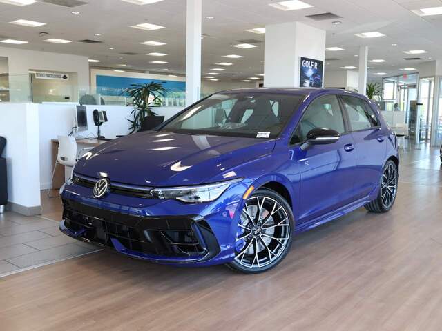 2025 Volkswagen Golf R