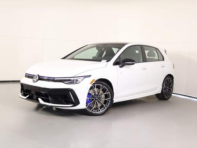 2026 Volkswagen Golf R