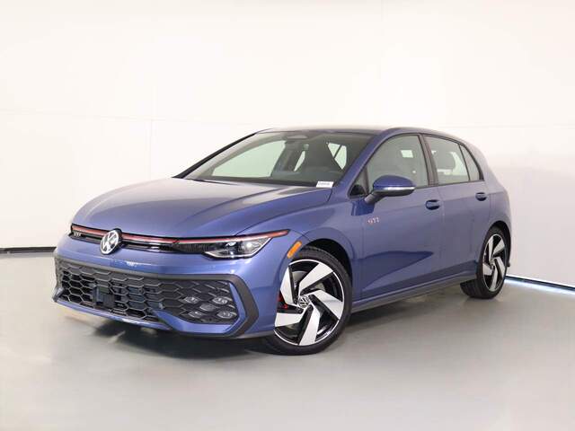 2026 Volkswagen Golf GTI