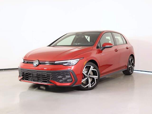 2026 Volkswagen Golf GTI