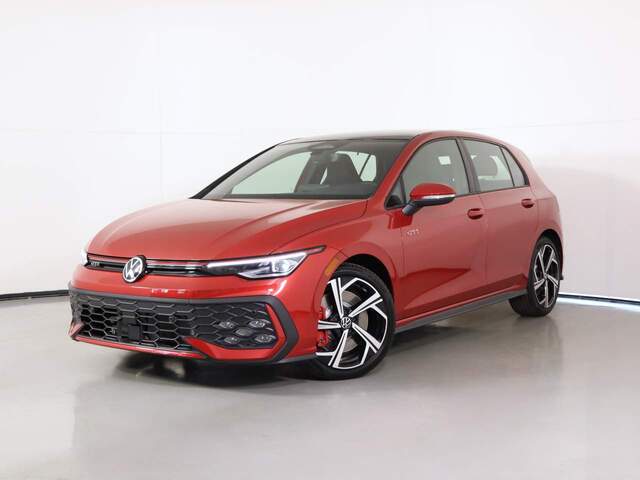2026 Volkswagen Golf GTI