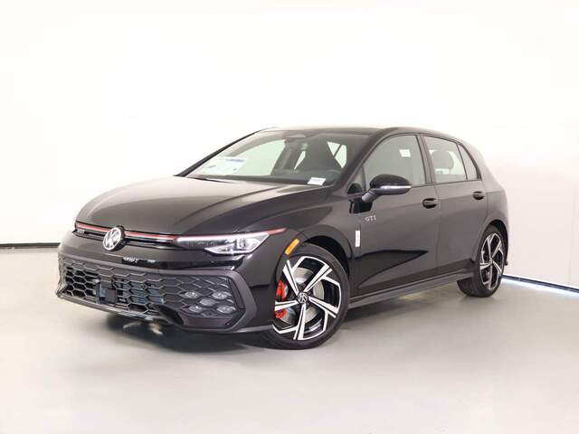 2026 Volkswagen Golf GTI