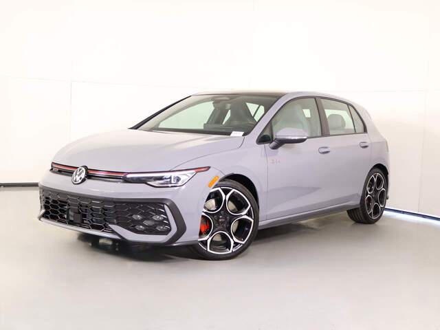 2026 Volkswagen Golf GTI