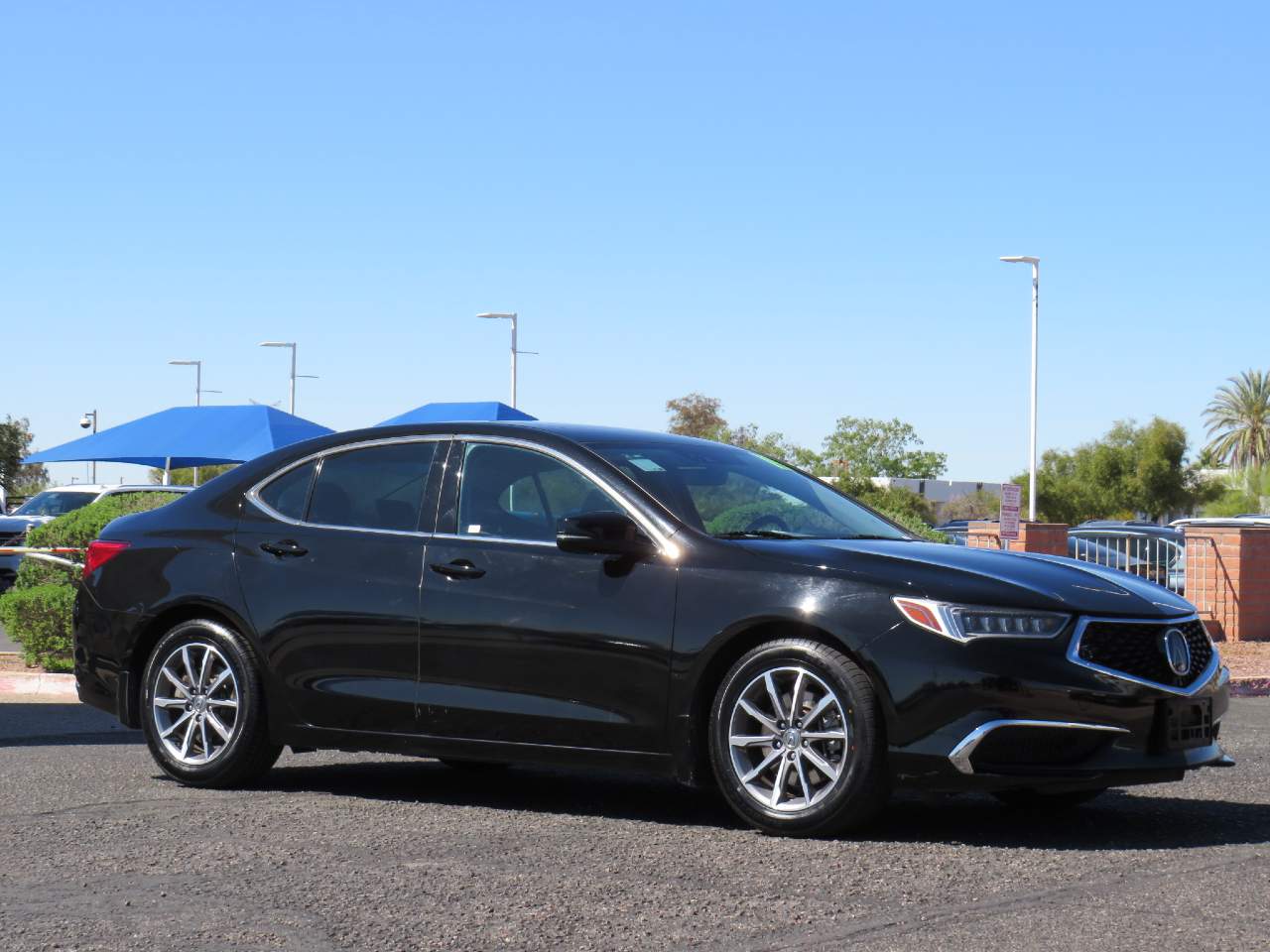2019 Acura TLX w/Tech