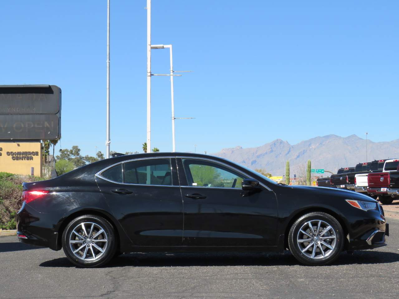 2019 Acura TLX w/Tech