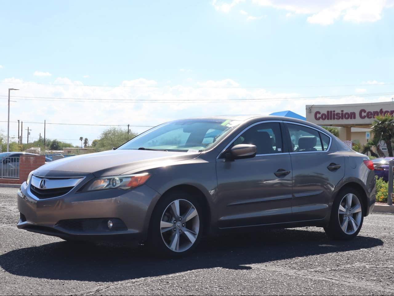 2015 Acura ILX 2.0L w/Premium