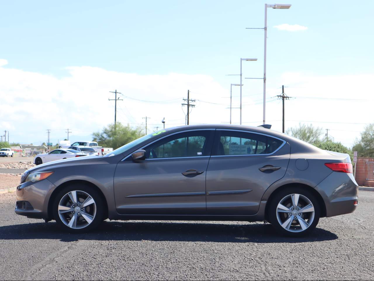 2015 Acura ILX 2.0L Premium photo 3