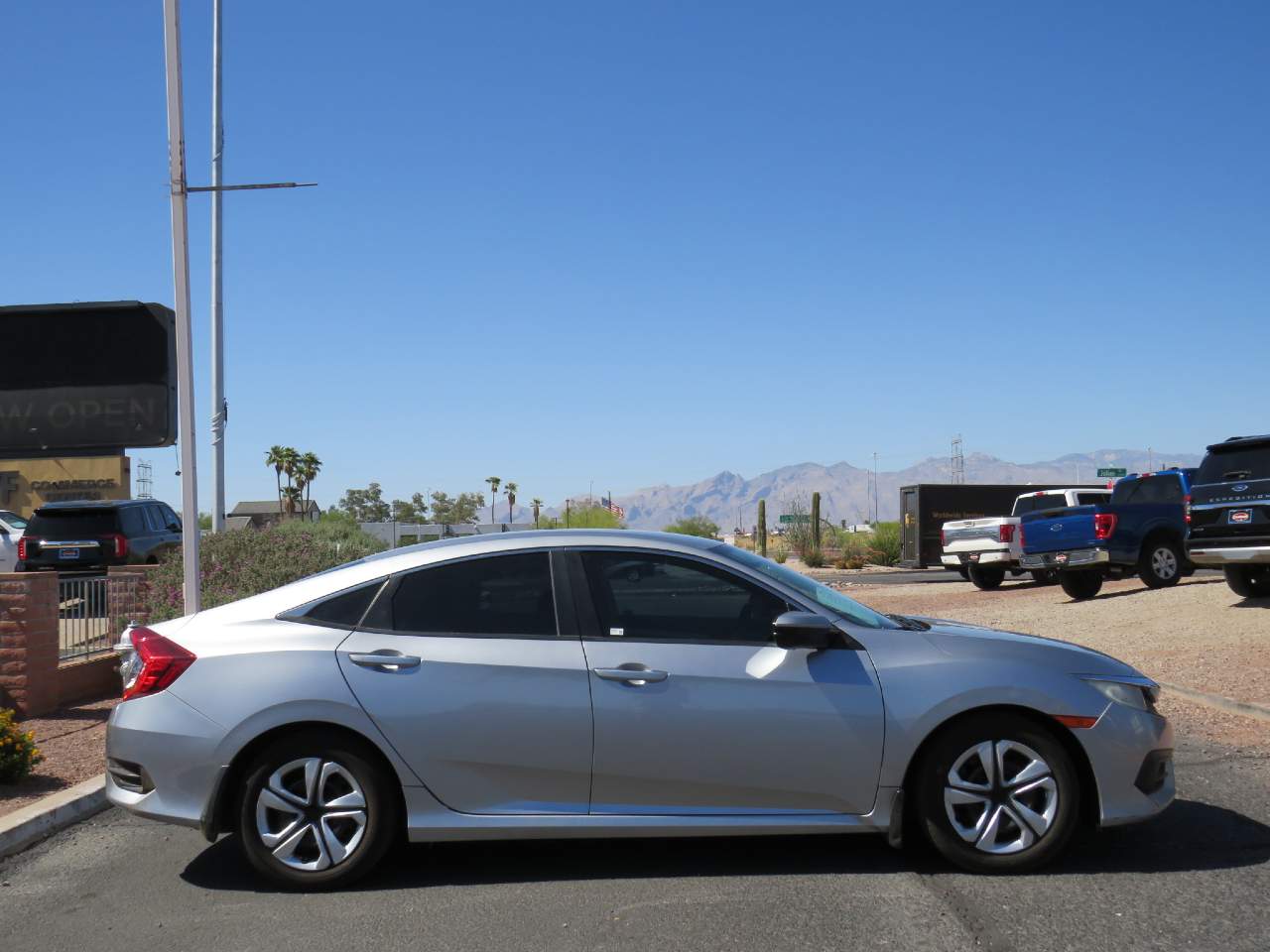 2018 Honda Civic LX