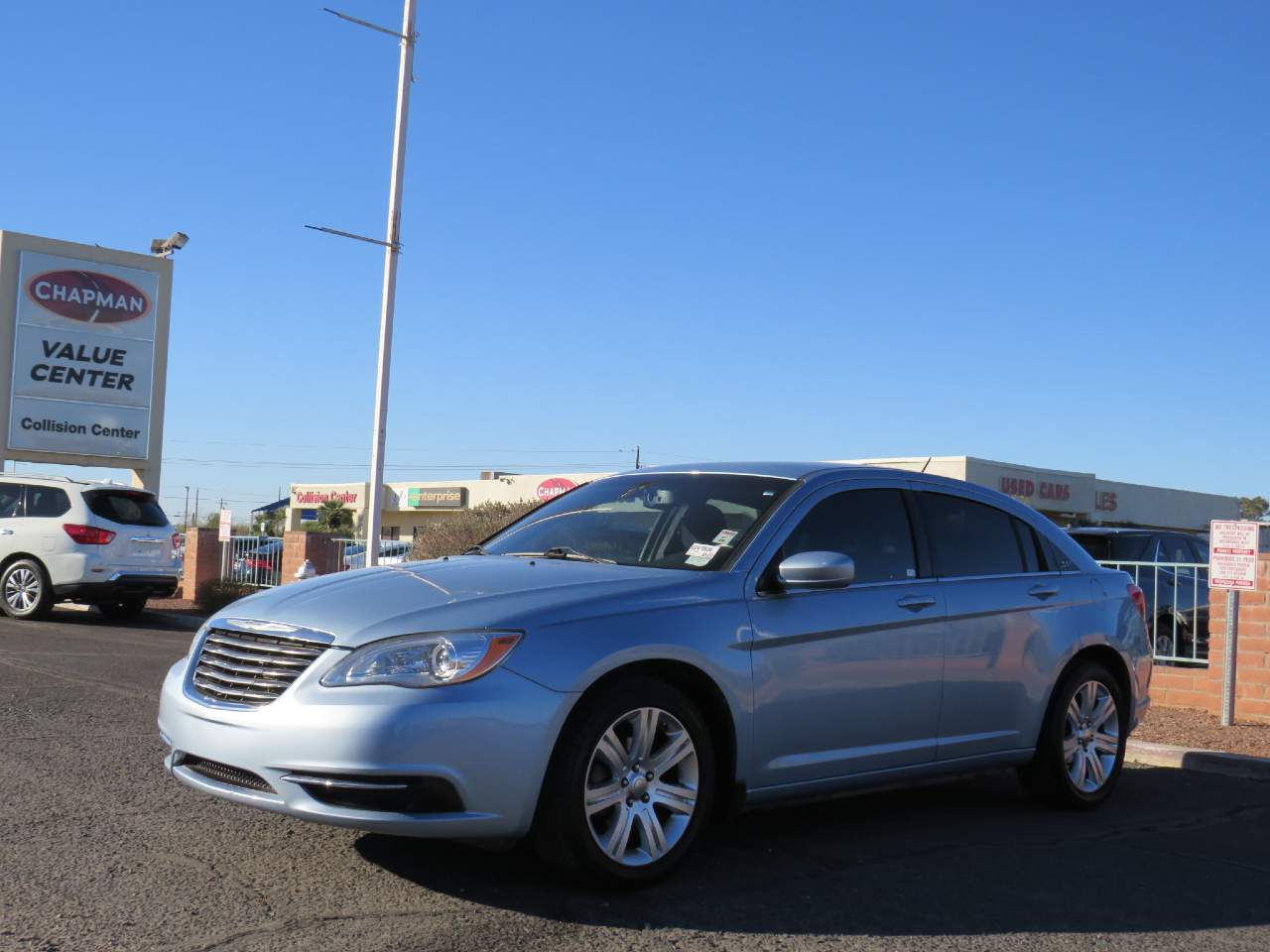 2013 Chrysler 200 Touring