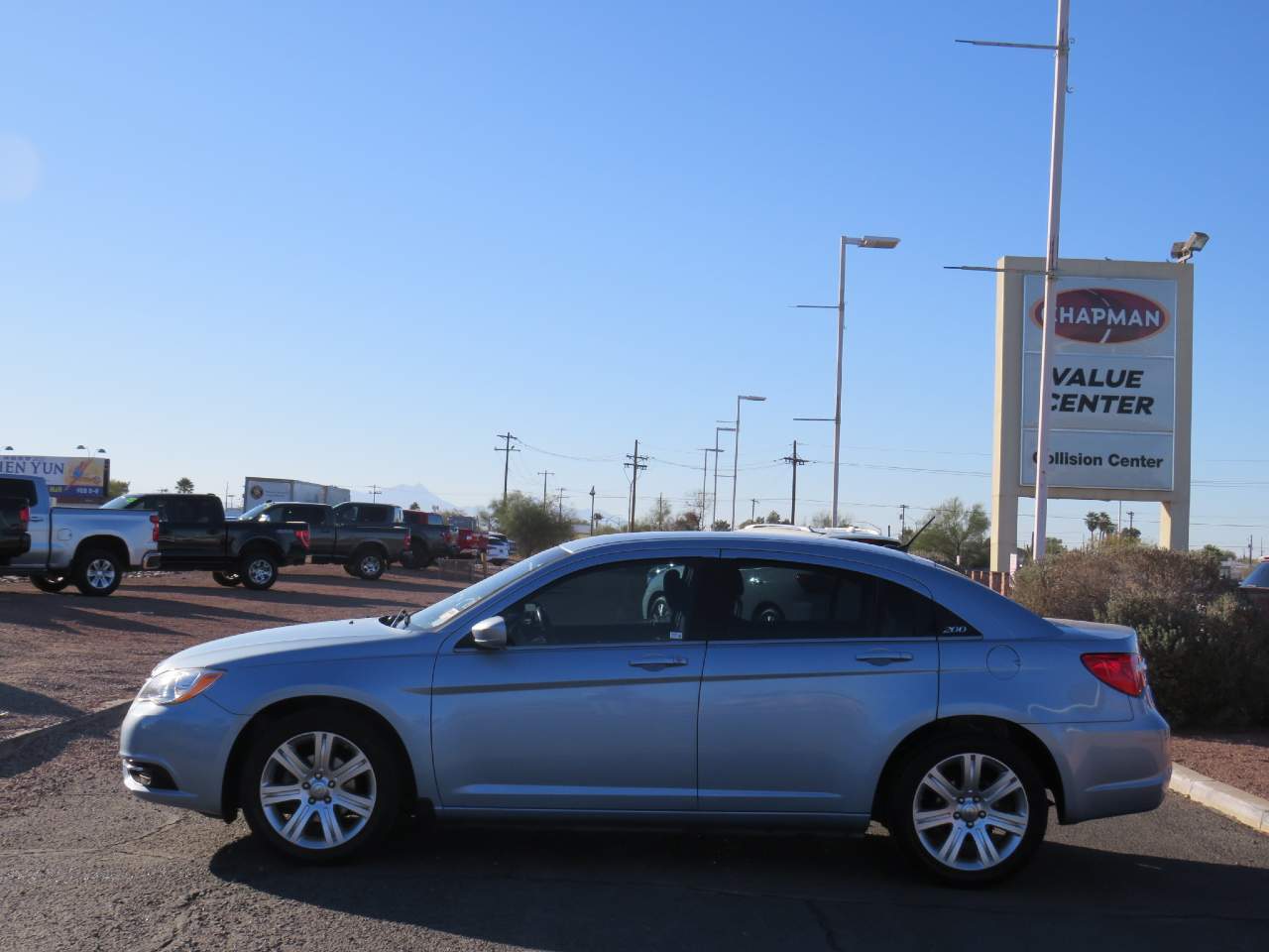 2013 Chrysler 200 Touring