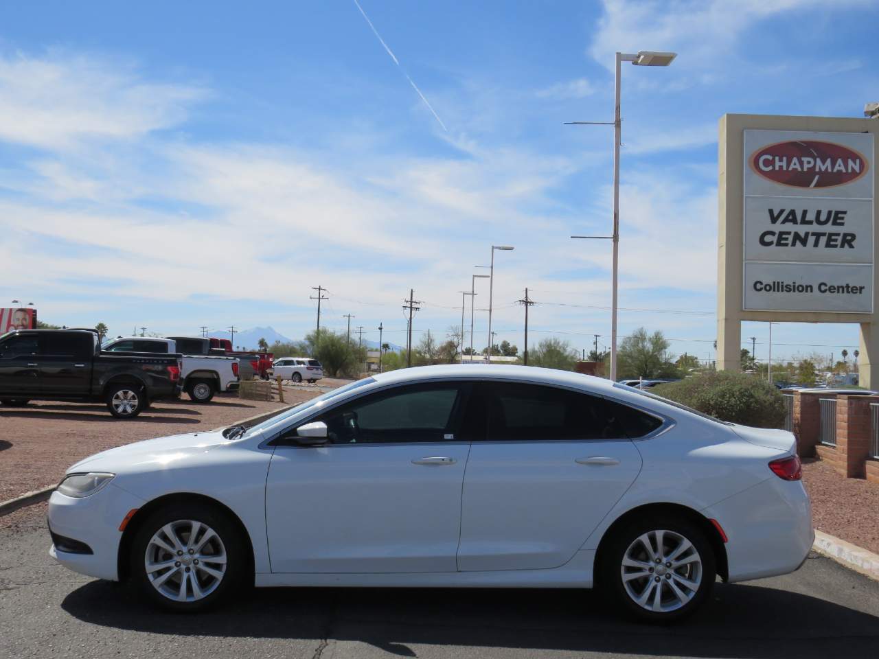 2016 Chrysler 200 Touring