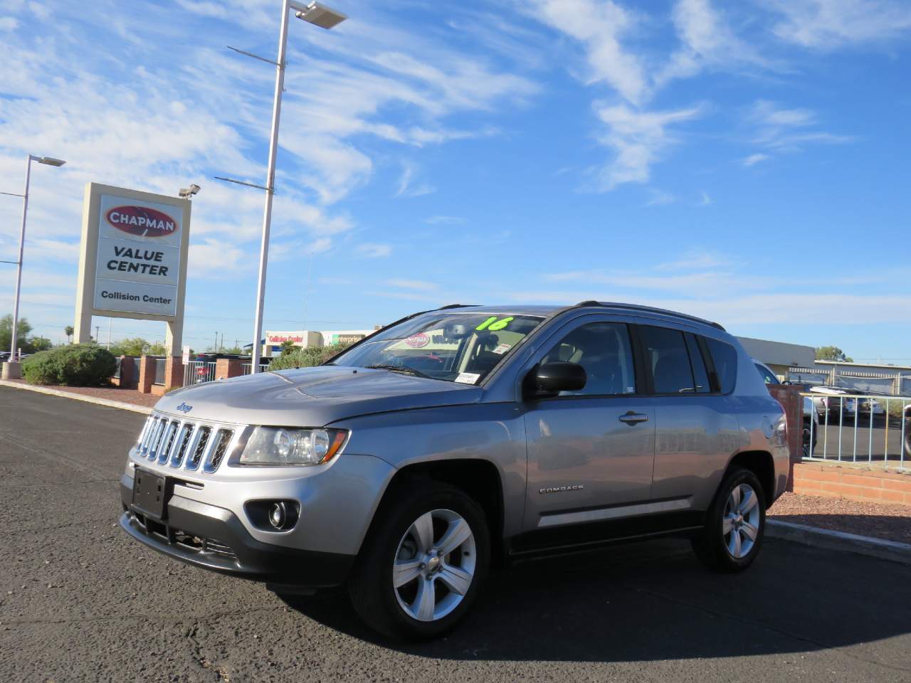 2016 Jeep Compass Sport