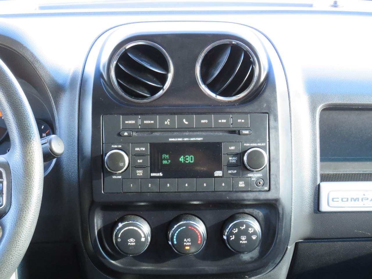 2016 Jeep Compass Sport