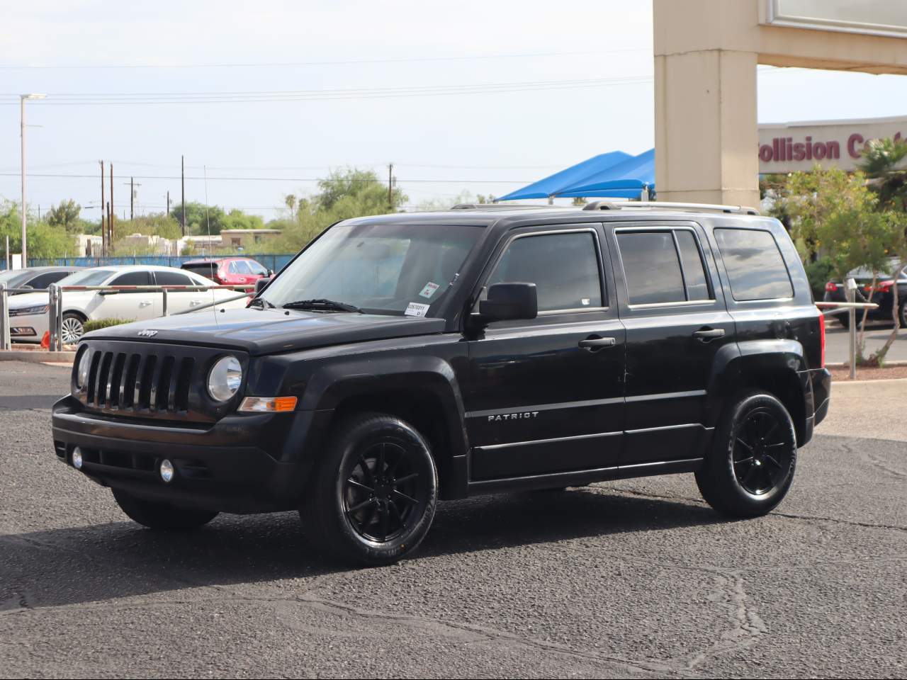 2017 Jeep Patriot Sport