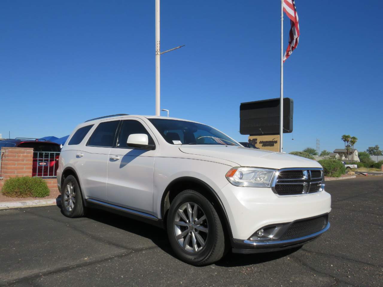 2017 Dodge Durango SXT