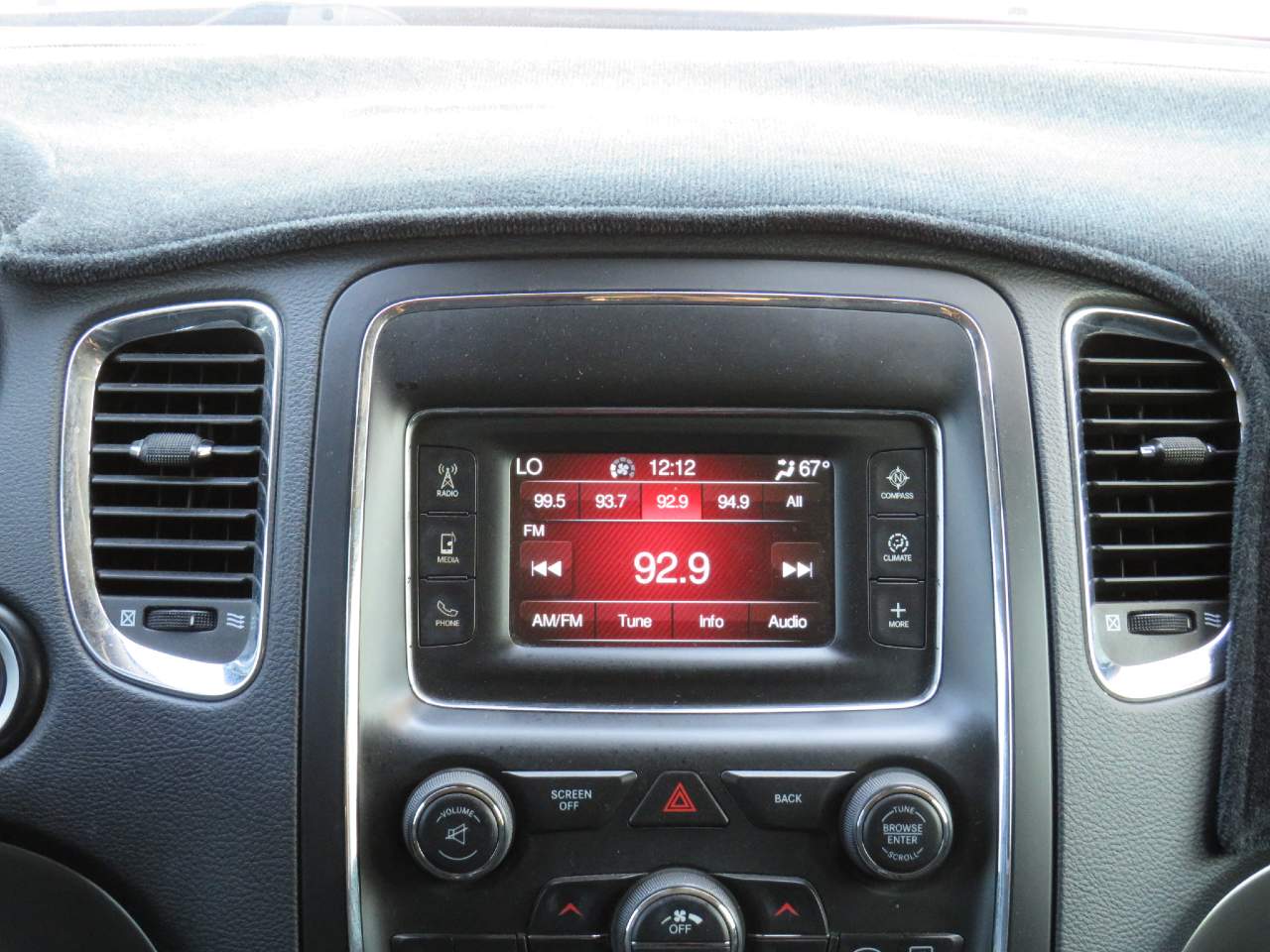 2016 Dodge Durango SXT