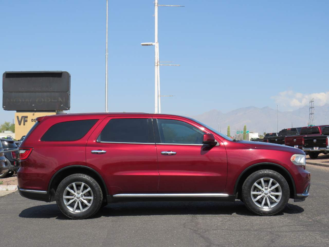 2016 Dodge Durango SXT