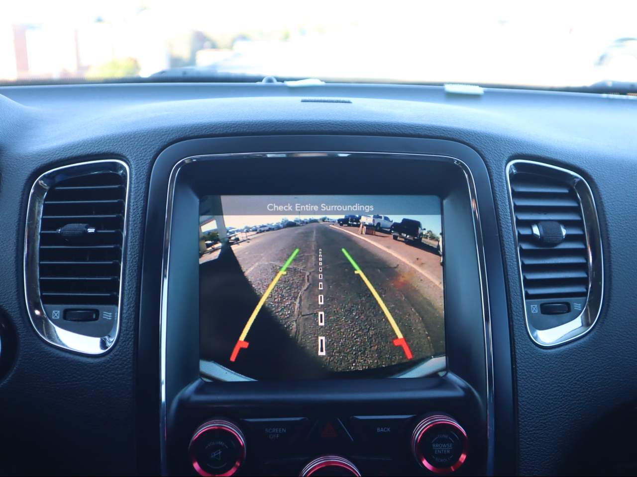 2015 Dodge Durango Limited