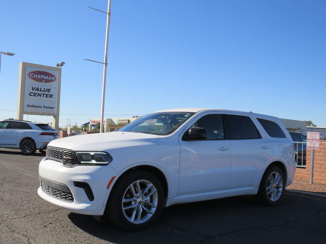 2023 Dodge Durango GT Launch Edition