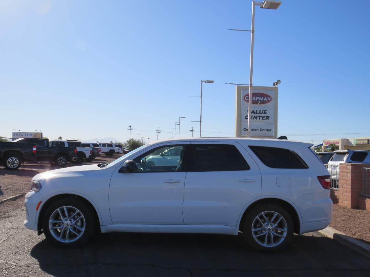 2023 Dodge Durango GT Launch Edition