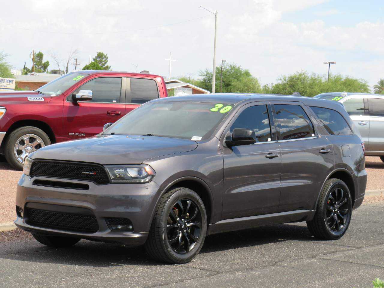 2020 Dodge Durango GT