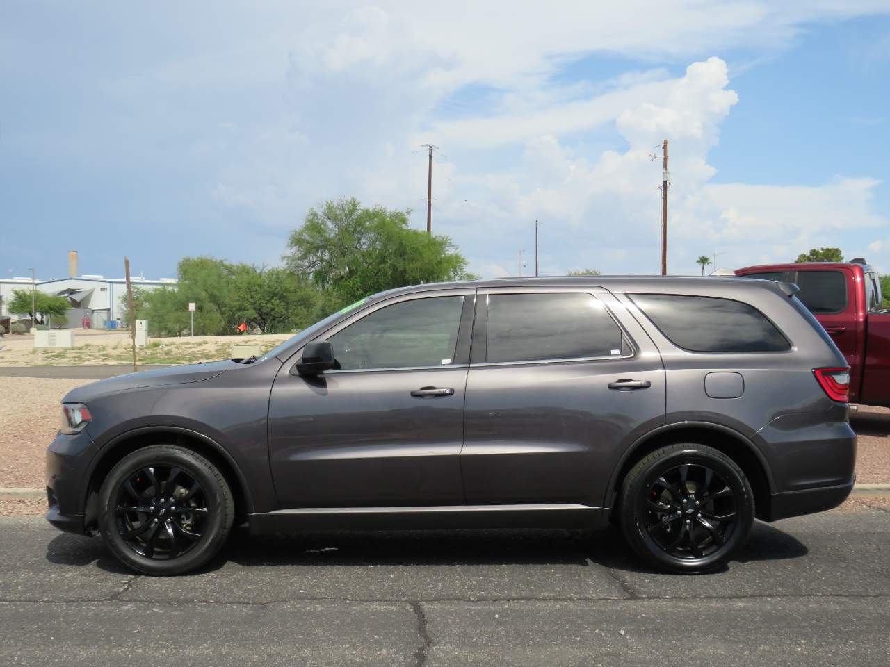 2020 Dodge Durango GT