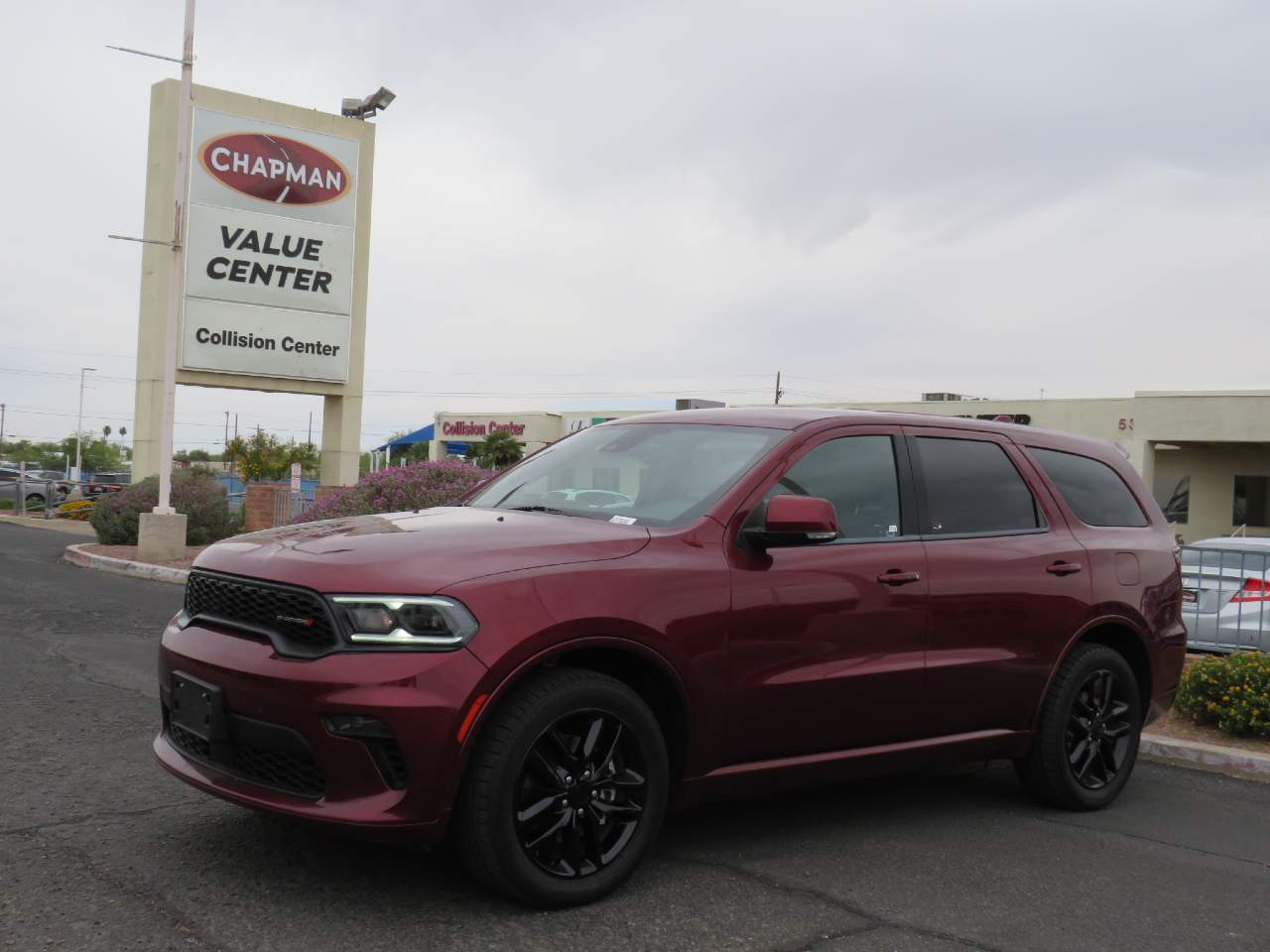 2022 Dodge Durango GT Plus