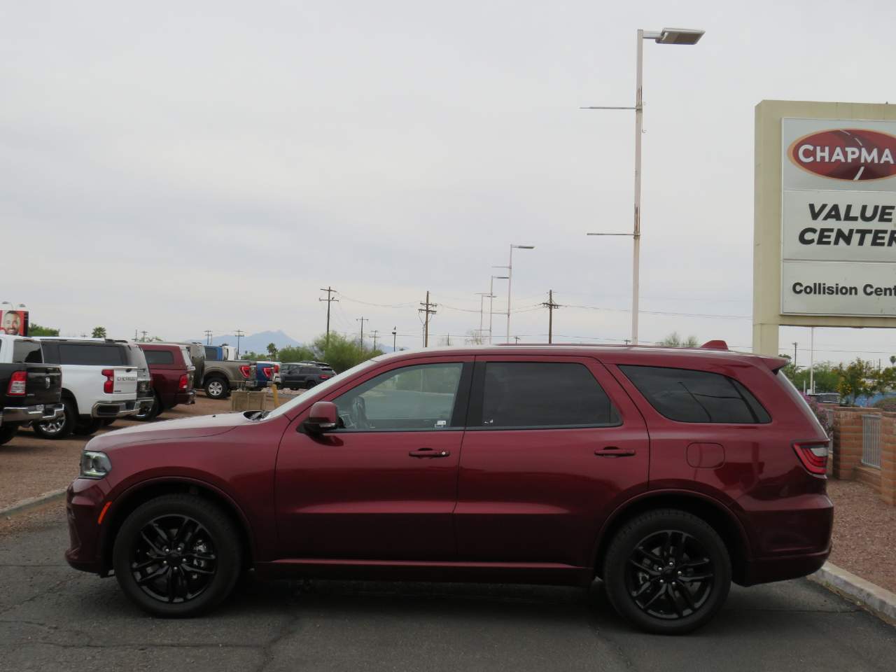 2022 Dodge Durango GT Plus