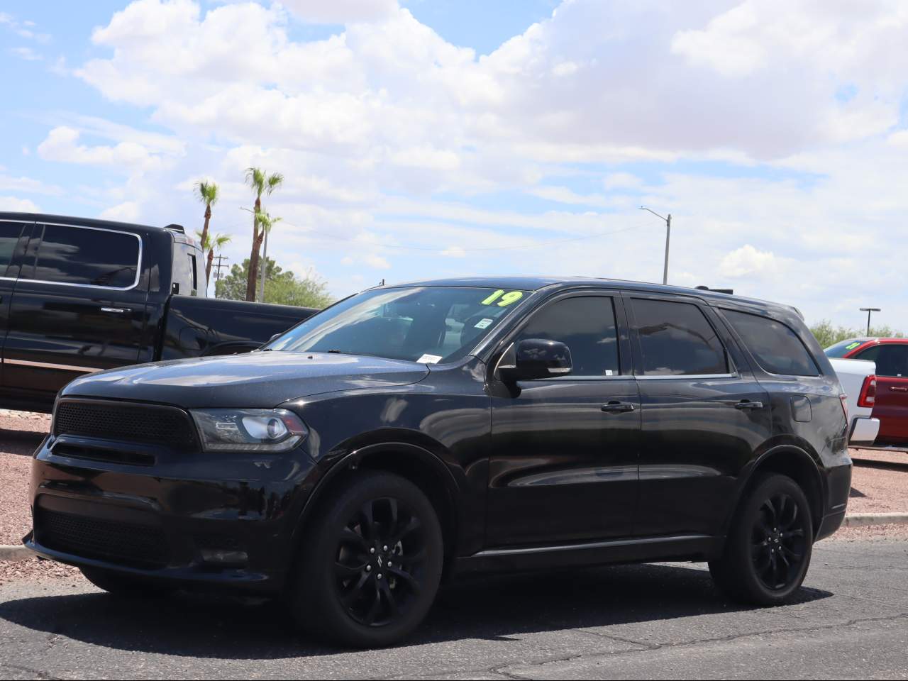 2019 Dodge Durango GT Plus