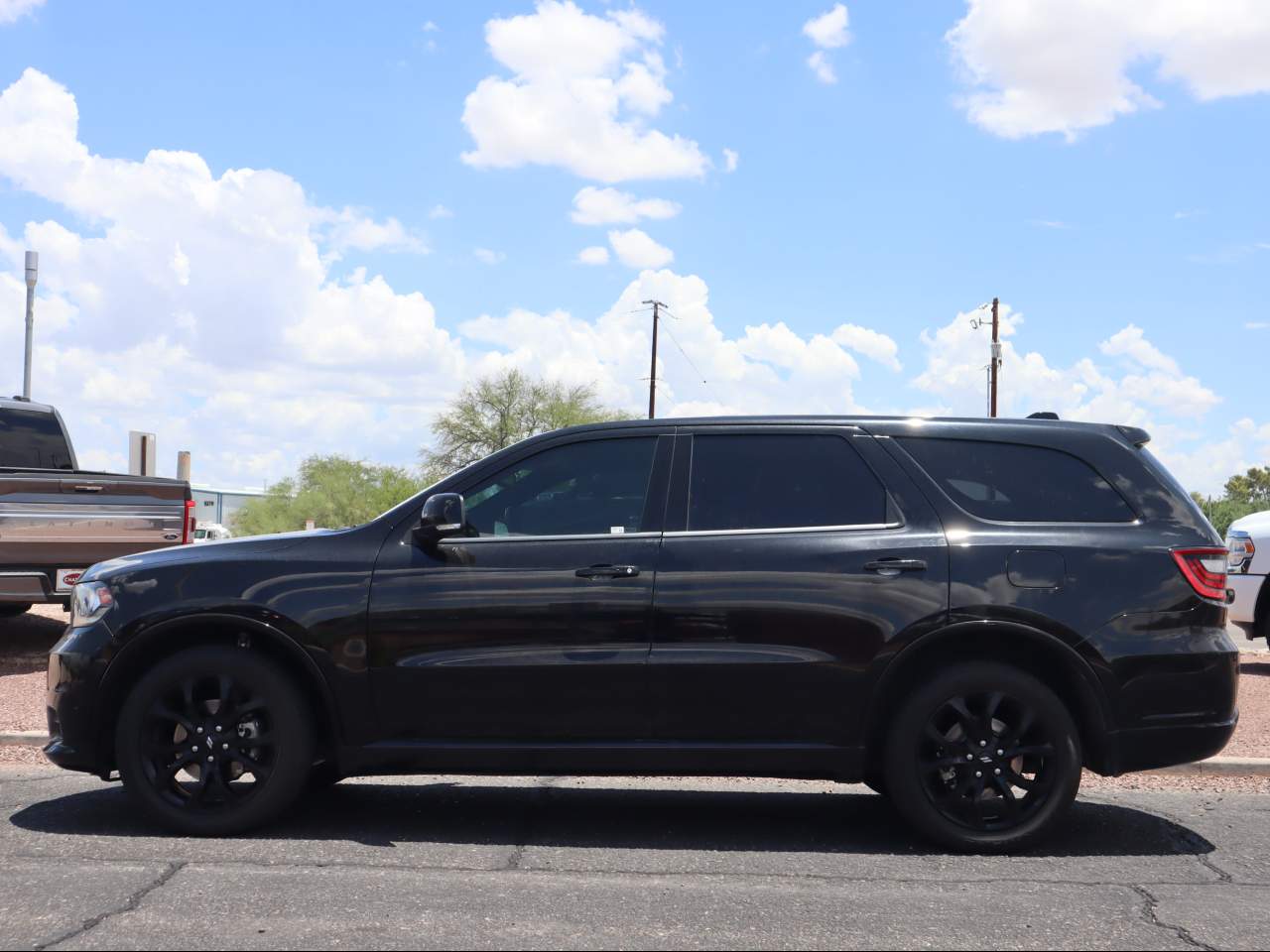 2019 Dodge Durango GT Plus