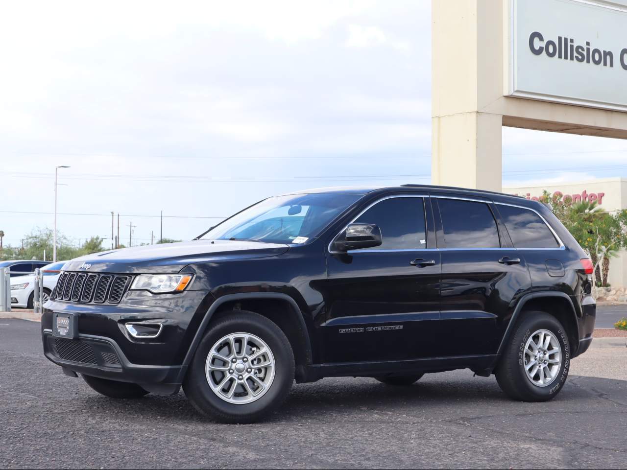 2018 Jeep Grand Cherokee Laredo