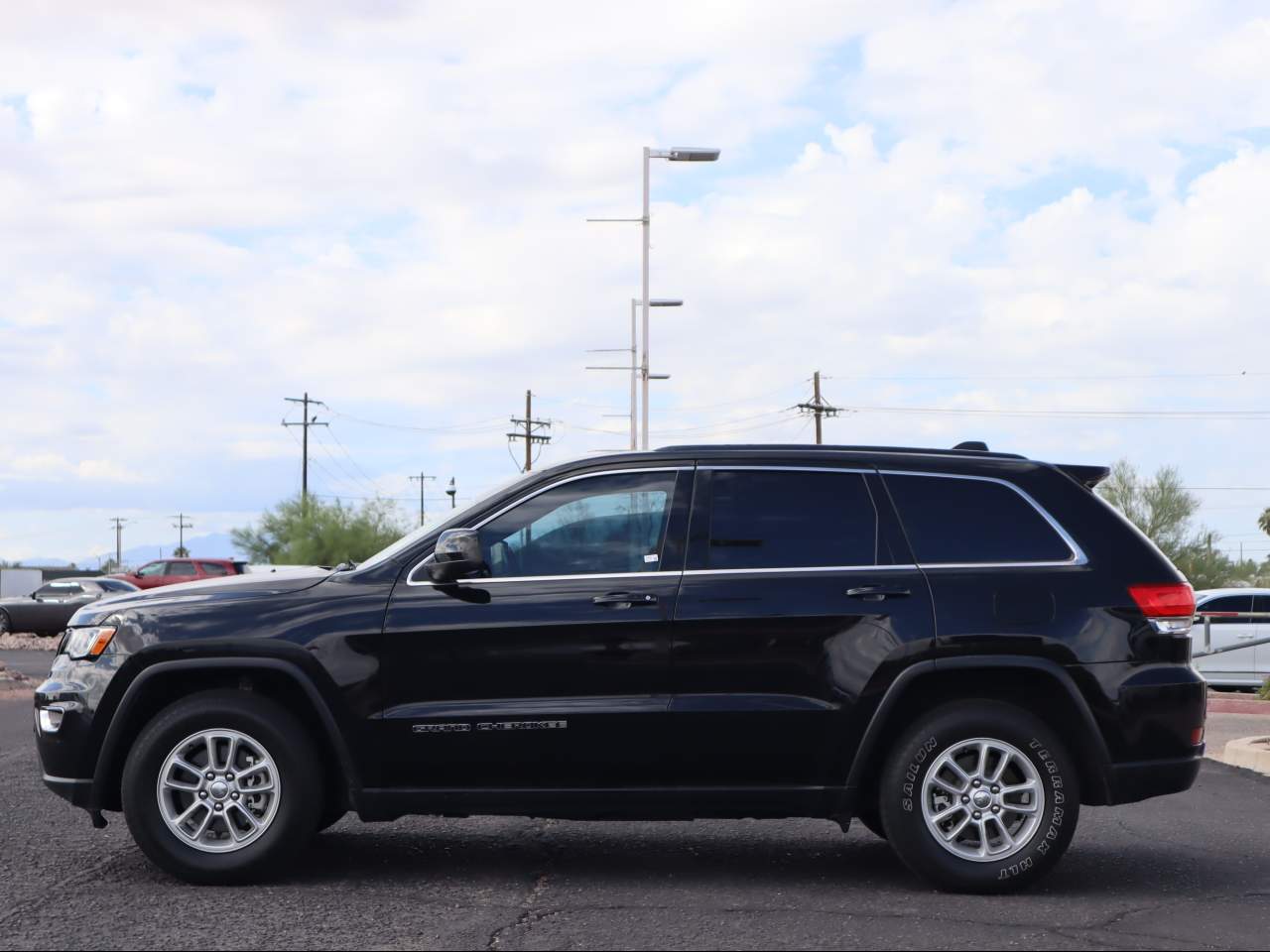 2018 Jeep Grand Cherokee Laredo