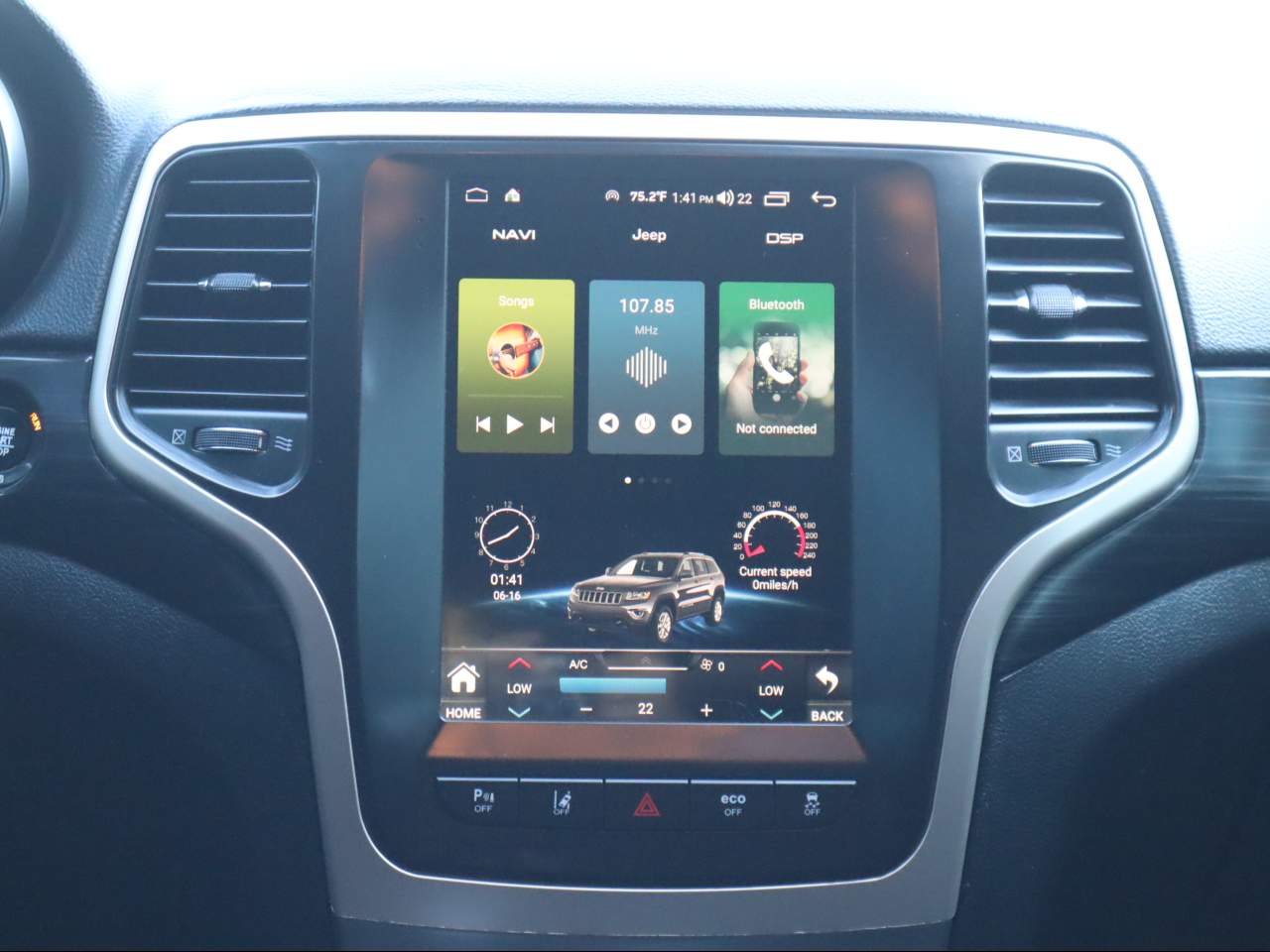 2020 Jeep Grand Cherokee Laredo E