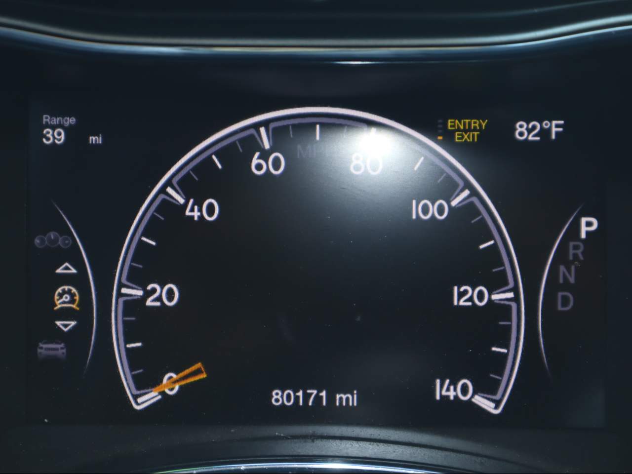 2019 Jeep Grand Cherokee Trailhawk