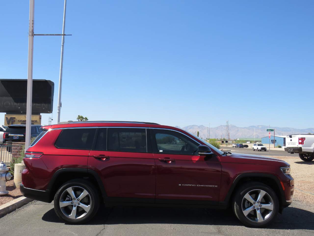 2021 Jeep Grand Cherokee L Limited