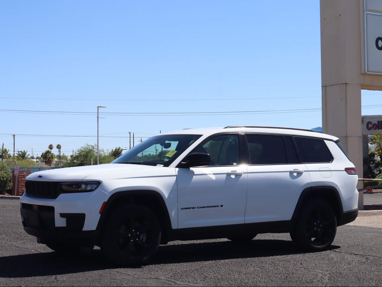 2023 Jeep Grand Cherokee L Altitude