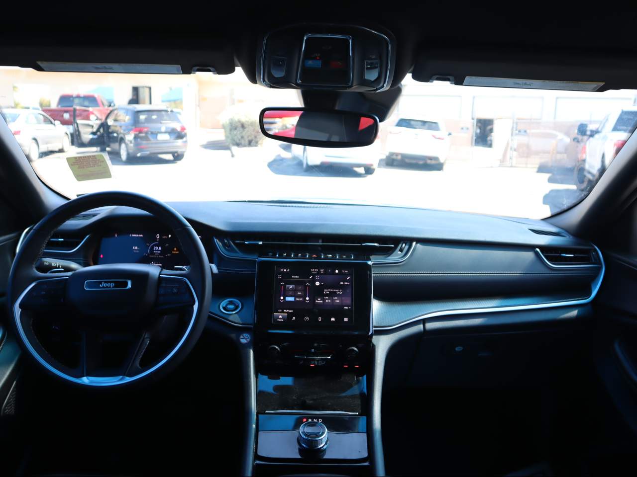 2023 Jeep Grand Cherokee L Altitude - Photo 12