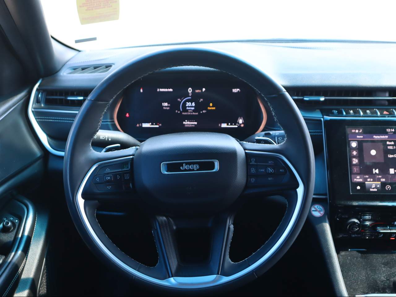2023 Jeep Grand Cherokee L Altitude - Photo 13