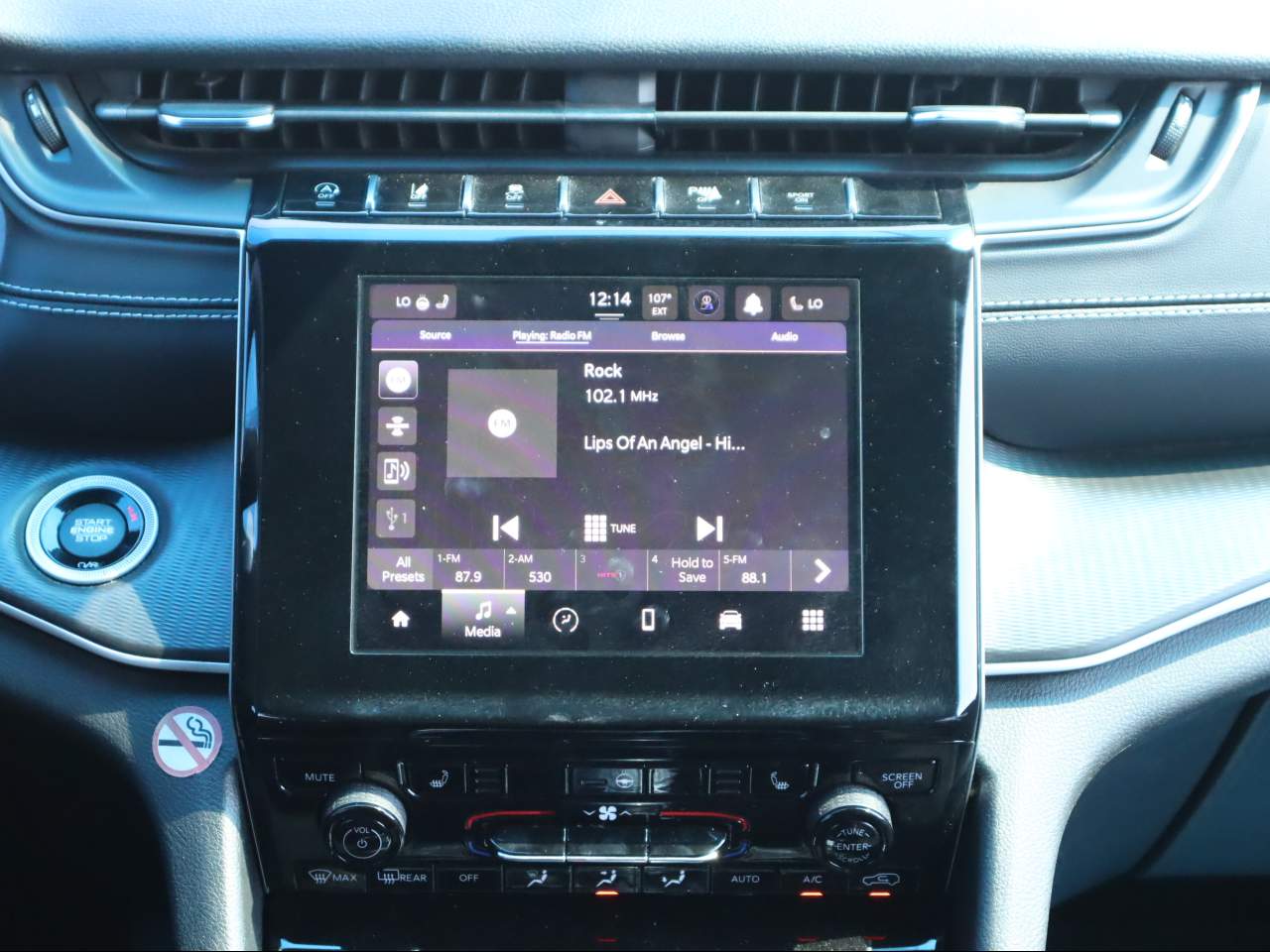 2023 Jeep Grand Cherokee L Altitude - Photo 15