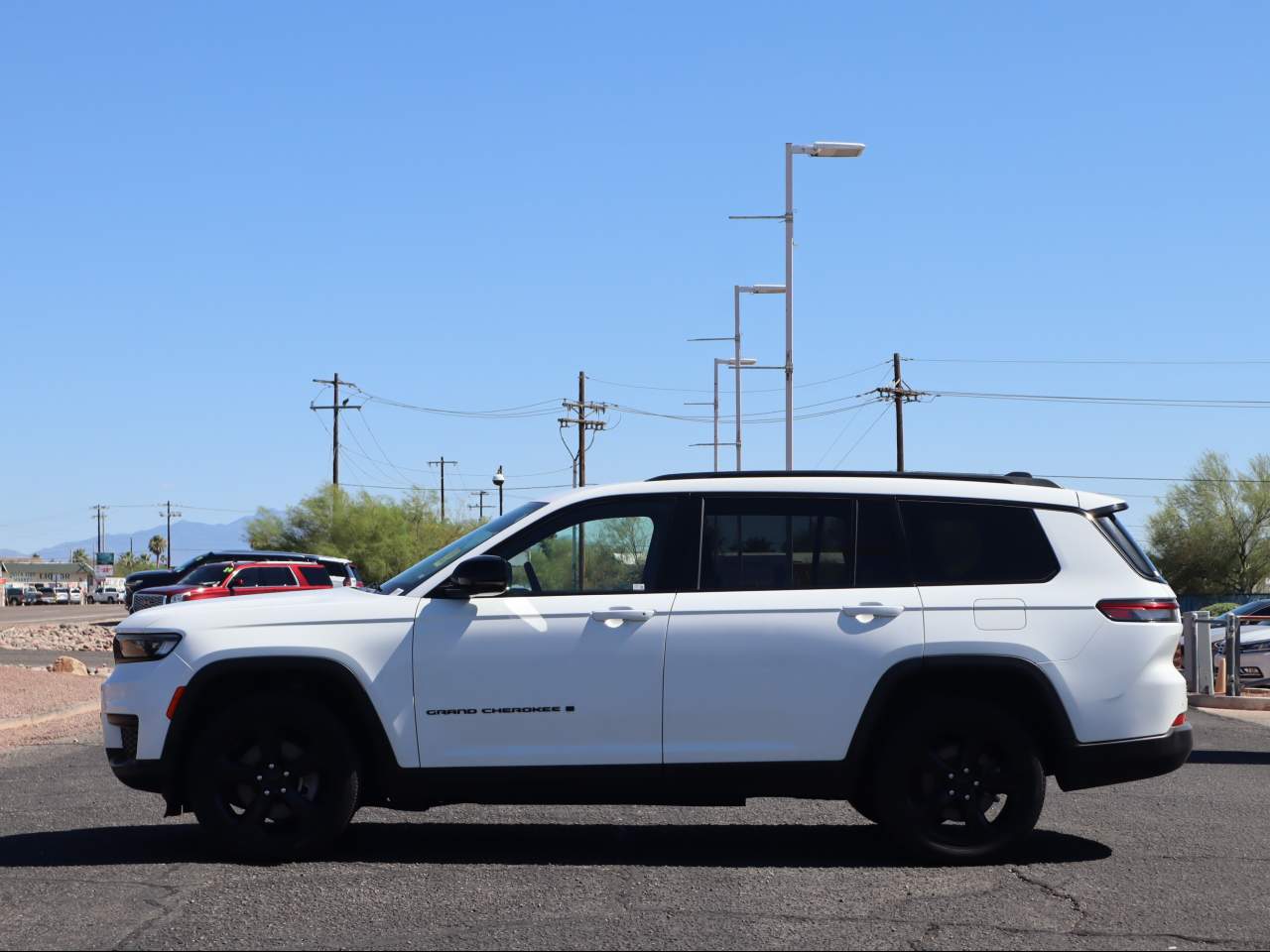 2023 Jeep Grand Cherokee L Altitude