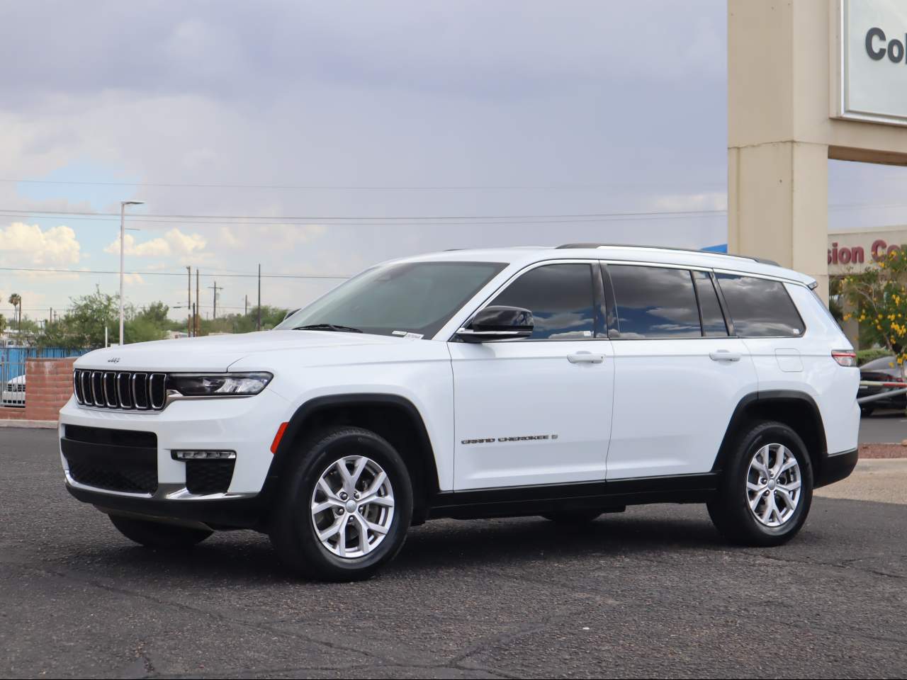 2022 Jeep Grand Cherokee L Limited