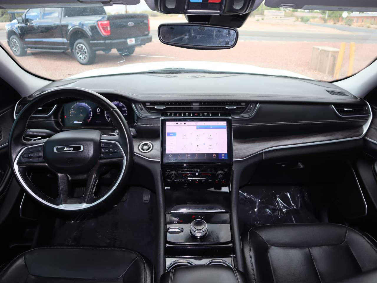 2022 Jeep Grand Cherokee L Limited - Photo 10