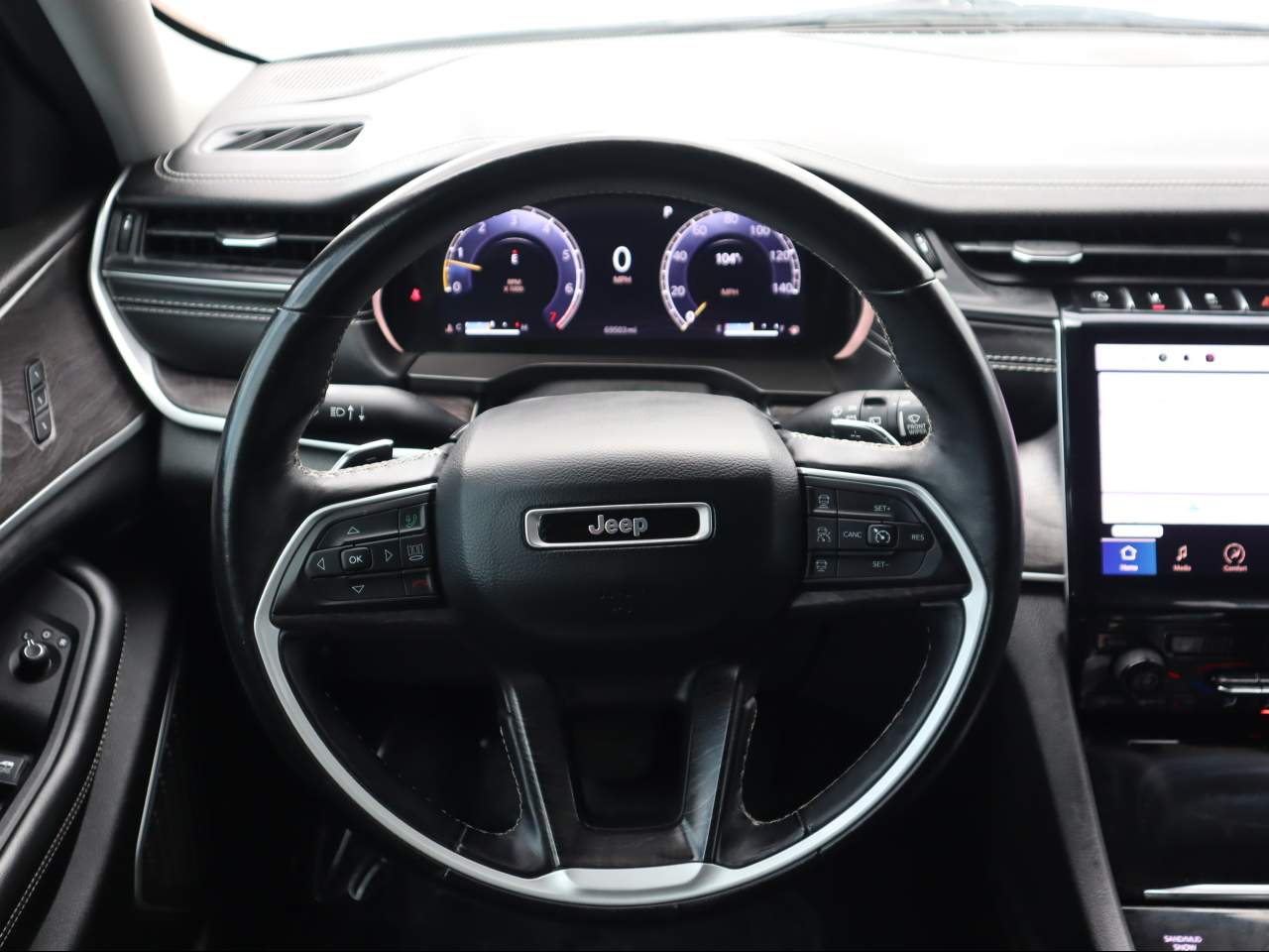 2022 Jeep Grand Cherokee L Limited - Photo 11