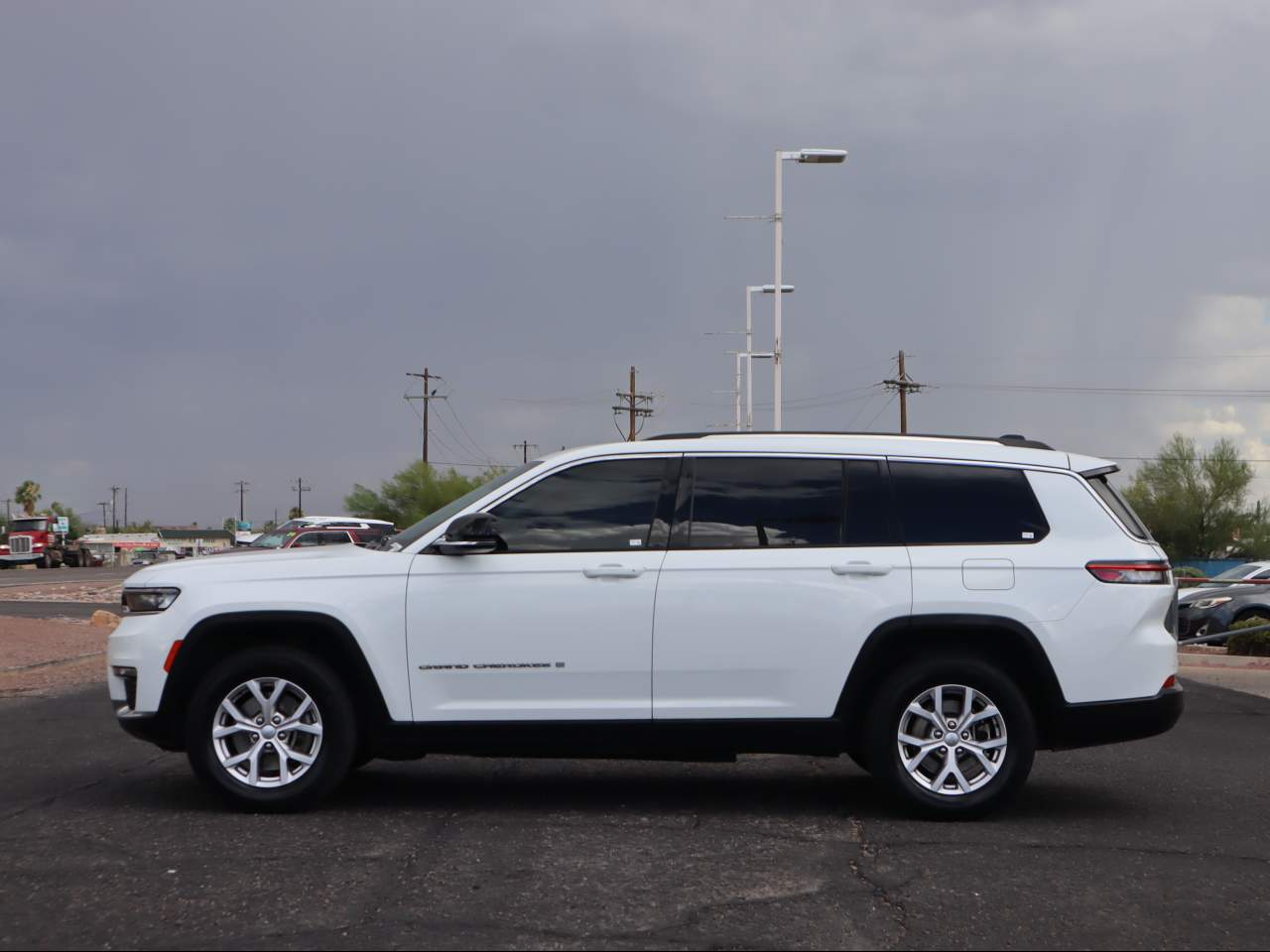 2022 Jeep Grand Cherokee L Limited